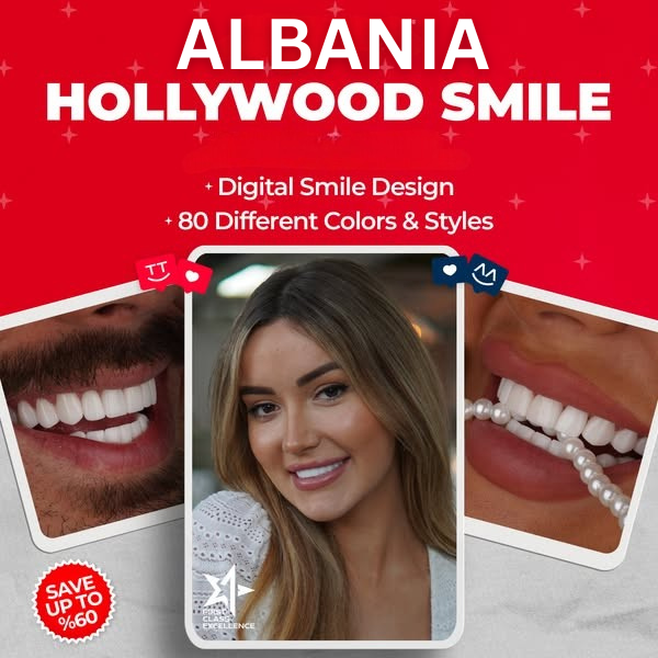 Albania Hollywood Smile