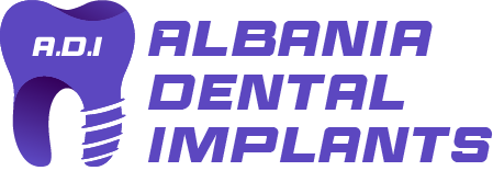 Albania Dental Implants Logo
