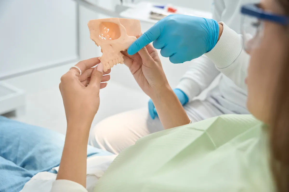 Bone Grafting in Albania