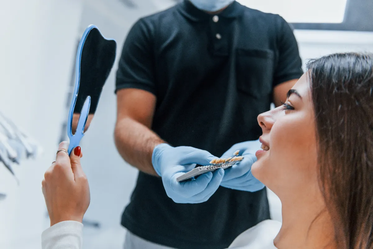 Cosmetic Dentistry in Albania