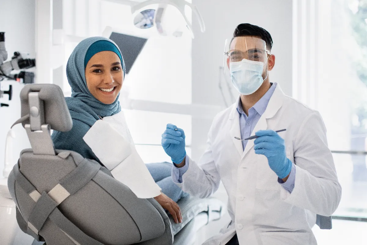 General Dentistry in Albania