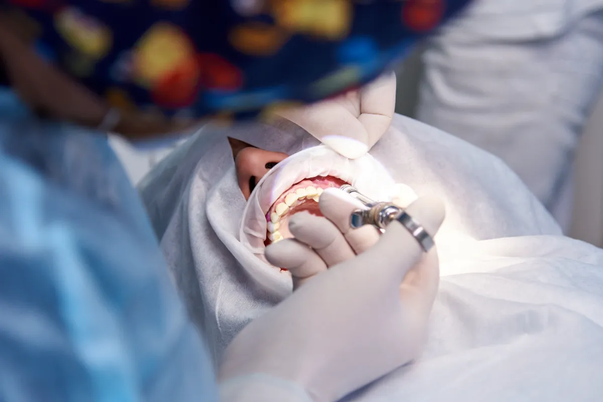 Oral Surgery in Albania