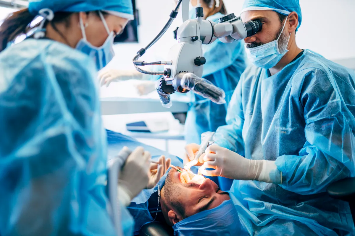 Sinus Lift in Albania