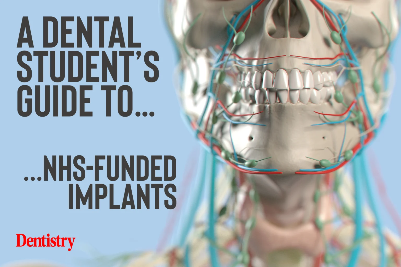 Does the NHS fund dental implants?