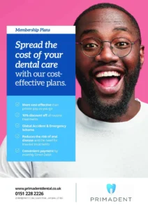 Can you pay monthly for dental work?