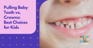 Is it better to pull a tooth or crown it?