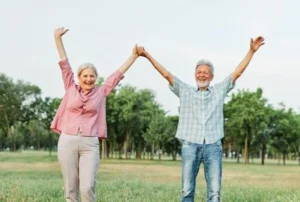 What do over 60s get free?