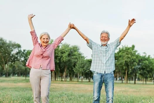 What do over 60s get free?