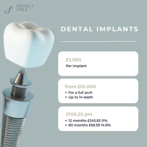 What is the cheapest way to replace teeth in the UK?