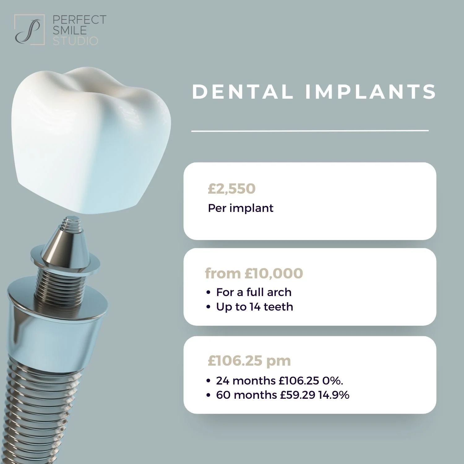 Can NHS pay for my dental implants?