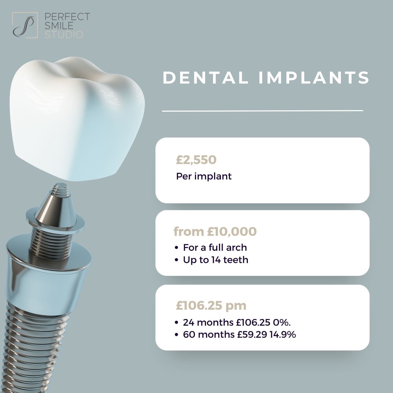 Can you get dental implants on NHS?