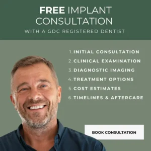 How can I get free dental implants in the UK?