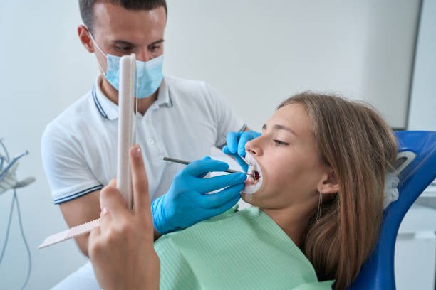What is the NHS dentist 2 year rule?